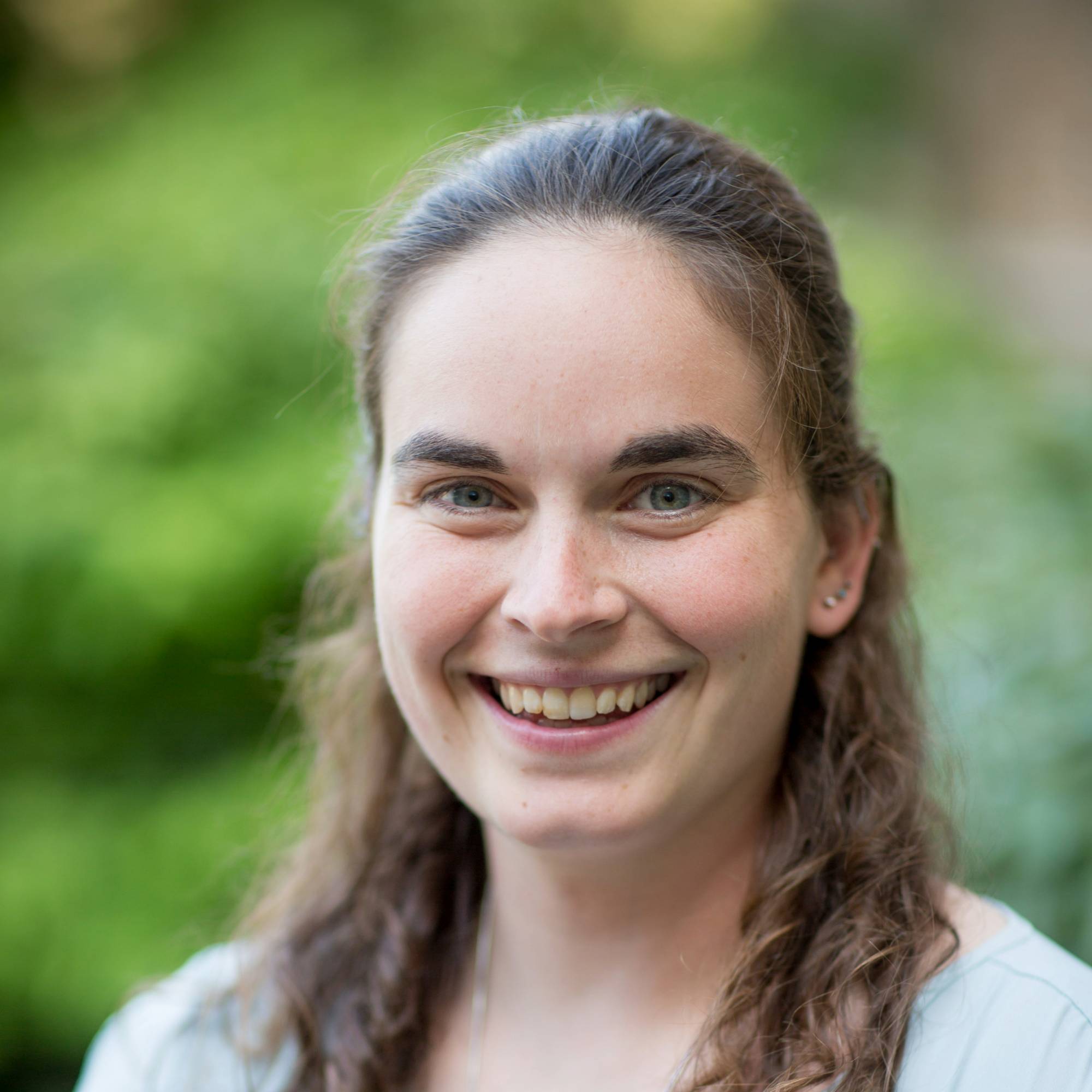 Margaret Regan Headshot